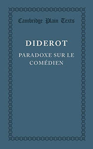 Paradoxe sur le Comedien 