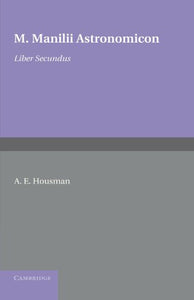 Astronomicon: Volume 2, Liber Secundus 