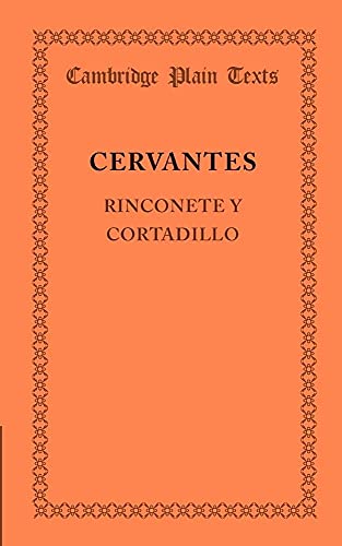 Rinconete y Cortadillo