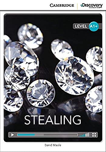 Stealing High Beginning Book with Online Access (Cambridge Discovery E
