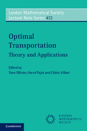 Optimal Transport