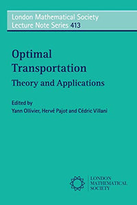 Optimal Transport 