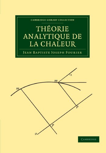 Theorie Analytique de la Chaleur
