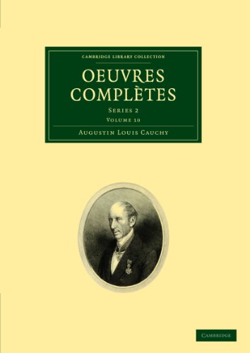 Oeuvres completes