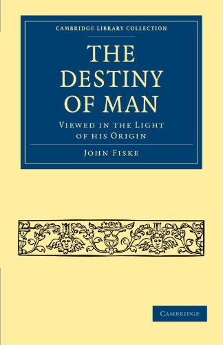 The Destiny of Man