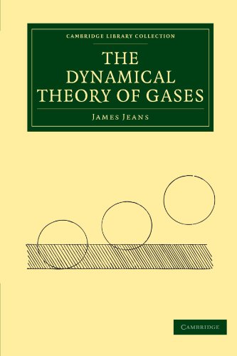 The Dynamical Theory of Gases