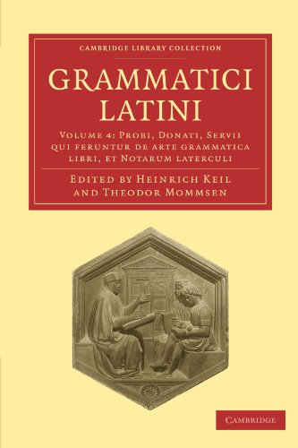 Grammatici Latini