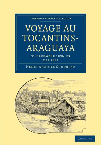 Voyage au Tocantins-Araguaya