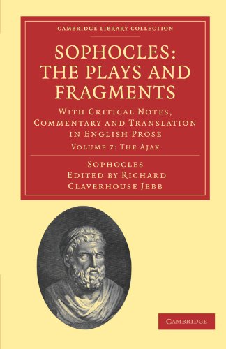 Sophocles: The Plays and Fragments