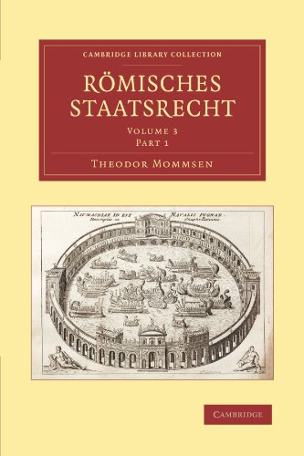 Roemisches Staatsrecht