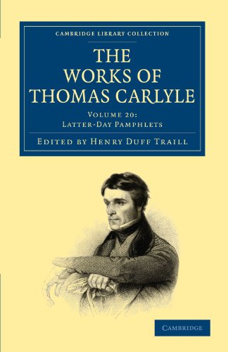 The Works of Thomas Carlyle