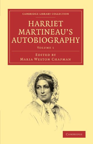 Harriet Martineau's Autobiography
