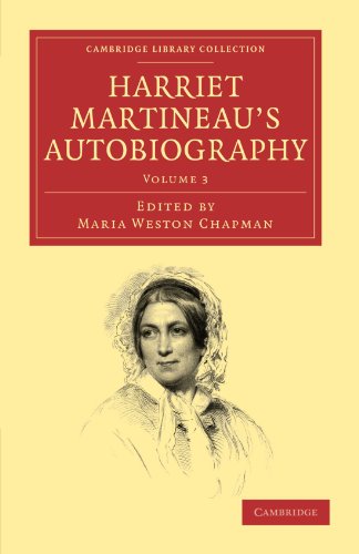Harriet Martineau's Autobiography