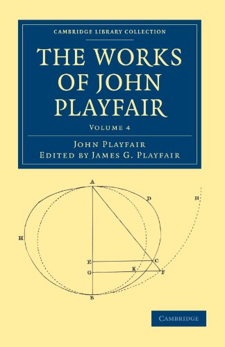 The Works of John Playfair
