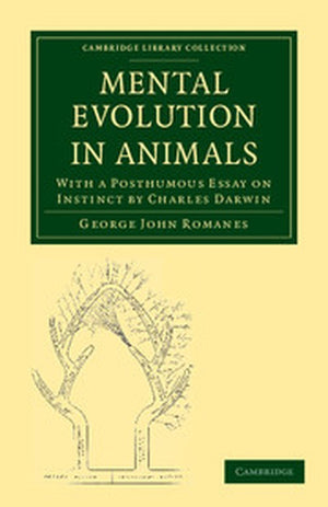 Mental Evolution in Animals