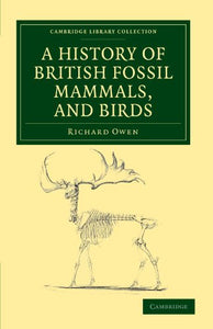 A History of British Fossil Mammals, and Birds 