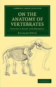 On the Anatomy of Vertebrates 