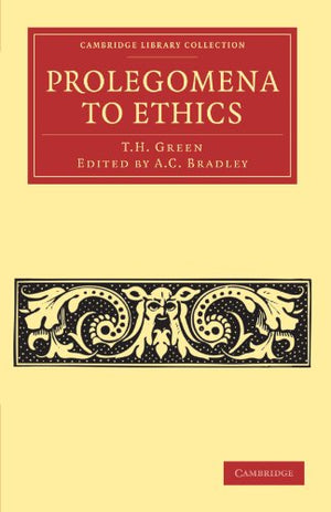 Prolegomena to Ethics