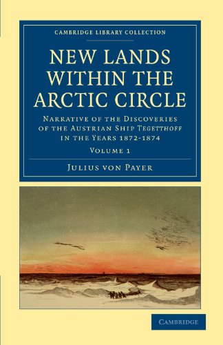 New Lands within the Arctic Circle