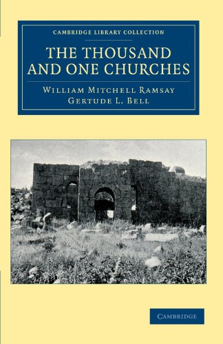 The Thousand and One Churches