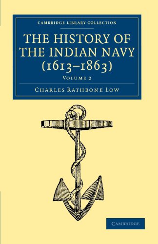 The History of the Indian Navy (1613-1863)