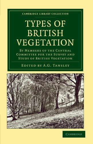 Types of British Vegetation