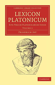 Lexicon Platonicum 
