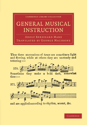 General Musical Instruction
