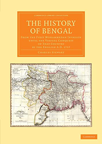 The History of Bengal