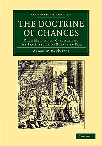 The Doctrine of Chances