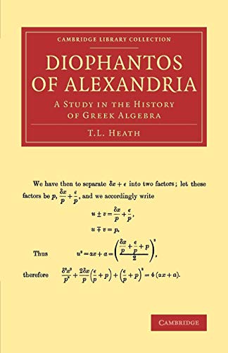 Diophantos of Alexandria