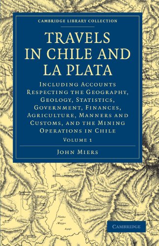 Travels in Chile and La Plata