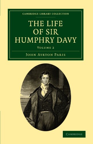 The Life of Sir Humphry Davy