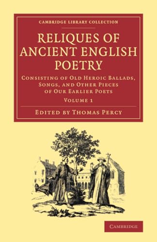 Reliques of Ancient English Poetry
