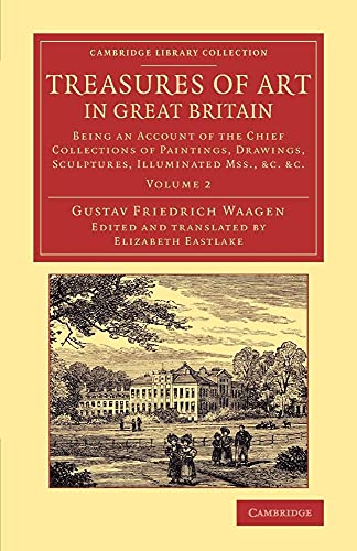 Treasures of Art in Great Britain