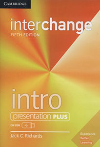 Interchange Intro Presentation Plus USB 
