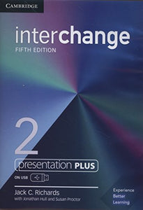 Interchange Level 2 Presentation Plus USB 