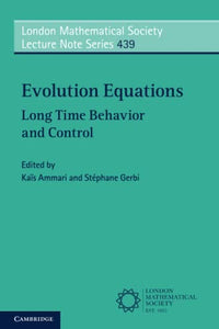 Evolution Equations 