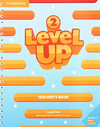 Level Up Level 2 Teacher's Book