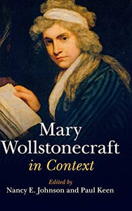 Mary Wollstonecraft in Context 