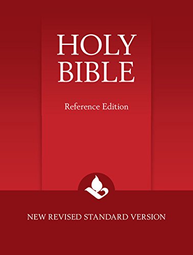 NRSV Reference Bible, NR560:X