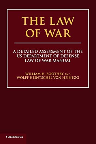 The Law of War