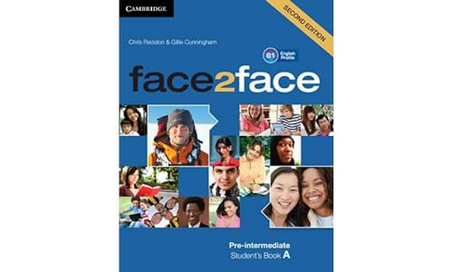face2face Pre-intermediate A Students Book A
