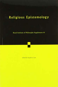Religious Epistemology 