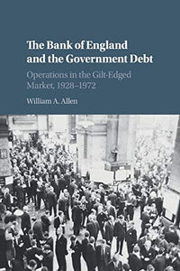The Bank of England and the Government Debt 