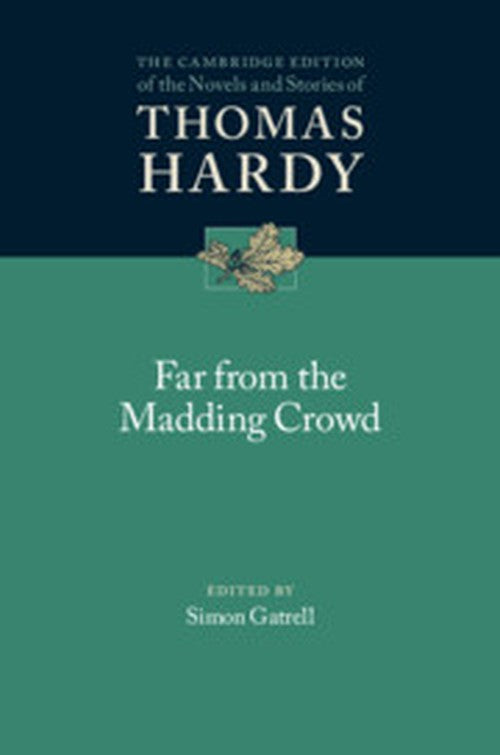 Far from the Madding Crowd