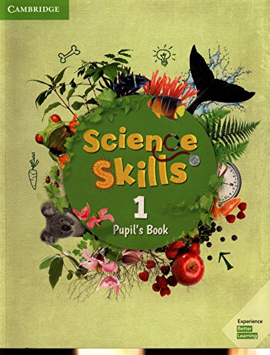 Science Skills Level 1 Pupil's Book