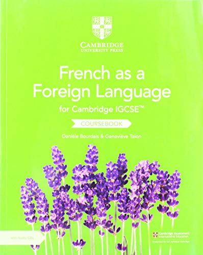 Cambridge IGCSE French as a Foreign Language Coursebook with Audio CDs (2)