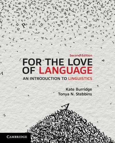 For the Love of Language