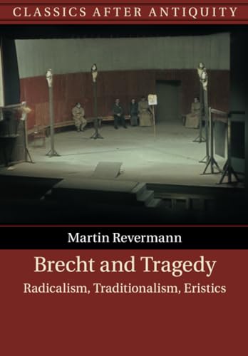 Brecht and Tragedy